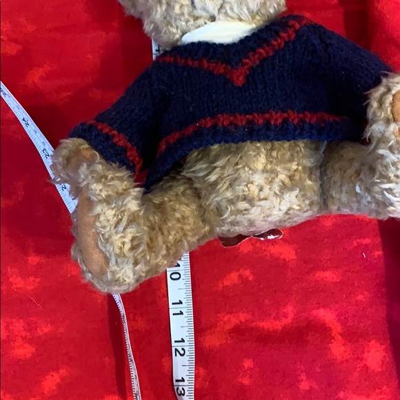 Tully Brass button bear collection. - Picture 4 of 5